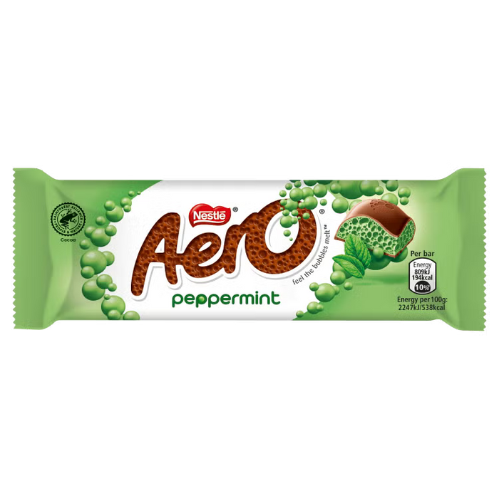 Nestlé Aero Peppermint Sharing Bar - 295g