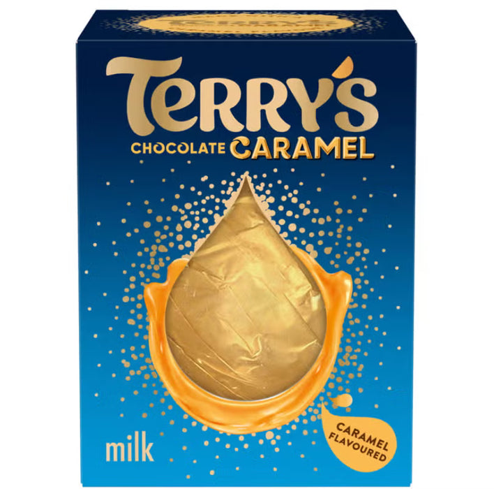 Terry's Milk Chocolate Caramel Ball - 145g