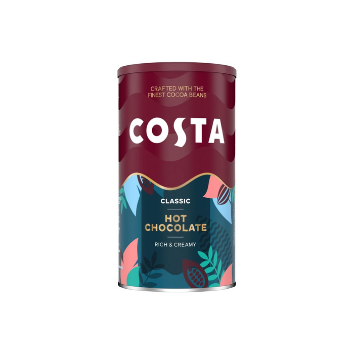 Costa Hot Chocolate - 300g