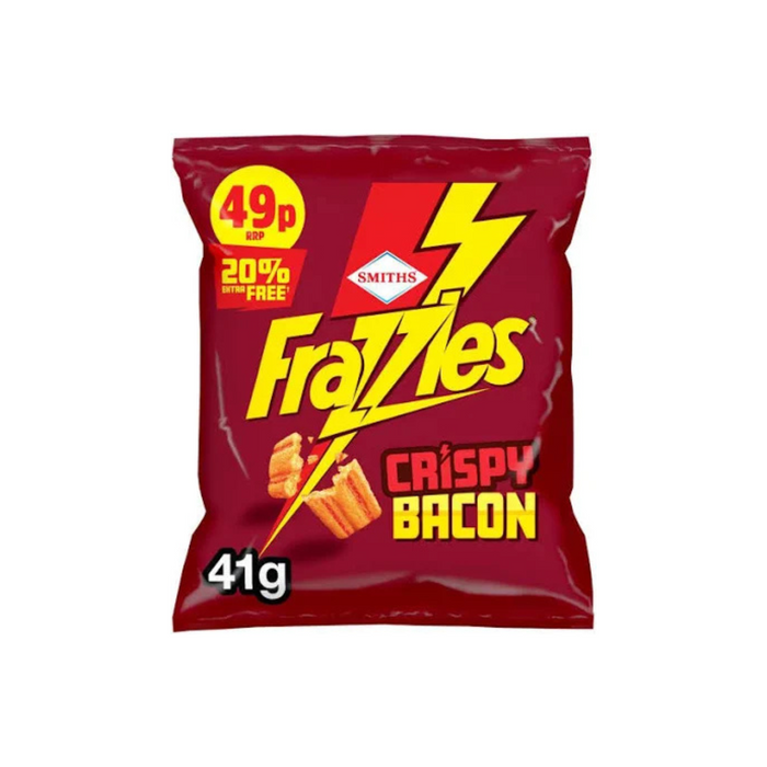 Smiths Frazzles - 41g