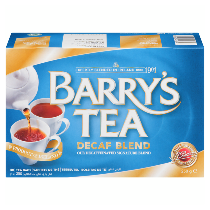 Barry's Decaf Blend - 80 Tea Bags