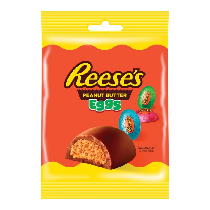 Reese's Peanut Butter Eggs - 73g