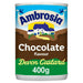 Ambrosia Chocolate Custard - 400g imported British grocery product available in Canada