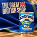 Ambrosia Creamy Rice Pudding - 400g imported British grocery product available in Canada