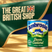 Ambrosia Devon Custard - 400g imported British grocery product available in Canada