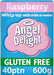 Angel Delight Raspberry - 600g imported British grocery product available in Canada