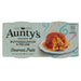 Aunty's Butterscotch & Pecan Pudding - 200g imported British grocery product available in Canada