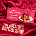 Aunty's Strawberry Pudding - 190g imported British grocery product available in Canada