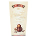 Baileys Chocolate Truffles Carton - 135g imported British grocery product available in Canada