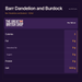 Barr Dandelion and Burdock - 330ml imported British grocery product available in Canada