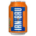Barr Irn Bru - 330ml imported British grocery product available in Canada