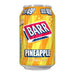 Barr Pineapple - 330ml imported British grocery product available in Canada