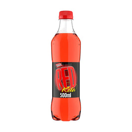 Barr Red Kola - 500ml imported British grocery product available in Canada