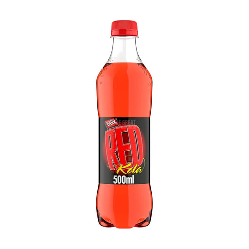 Barr Red Kola - 500ml imported British grocery product available in Canada