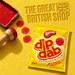 Barratt Dip Dab - 23g imported British grocery product available in Canada