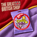Barratt Dolly Mix - 150g imported British grocery product available in Canada