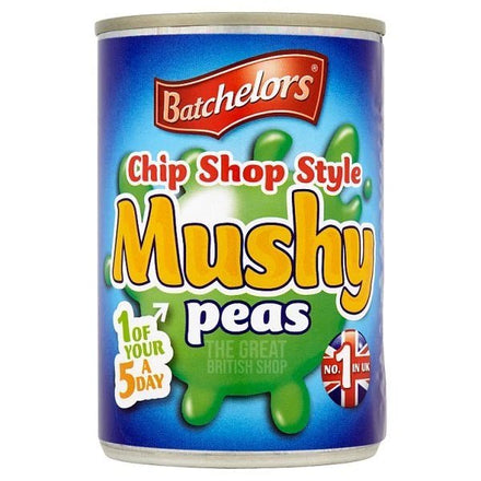 Batchelors Chip Shop Mushy Peas - 300g