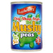 Batchelors Chip Shop Mushy Peas - 300g imported British grocery product available in Canada