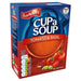 Batchelors Cup A Soup Tomato & Basil - 4 Pack imported British grocery product available in Canada