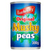 Batchelors Original Mushy Peas - 300g imported British grocery product available in Canada