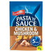 Batchelors Pasta'N'Sauce Chicken & Mushroom - 99g imported British grocery product available in Canada