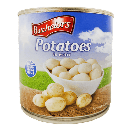 Batchelors Potatos in Water - 400g | British Store Online | The Great British Shop