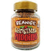 Beanies Christmas Pudding Flavour Instant Coffee - 50g | British Store Online | The Great British Shop