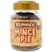 Beanies Mince Pie Flavour Instant Coffee - 50g | British Store Online | The Great British Shop