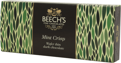 Beech’s Dark Chocolate Mint Thins - 150g | British Store Online | The Great British Shop