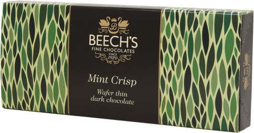 Beech’s Dark Chocolate Mint Thins - 150g | British Store Online | The Great British Shop