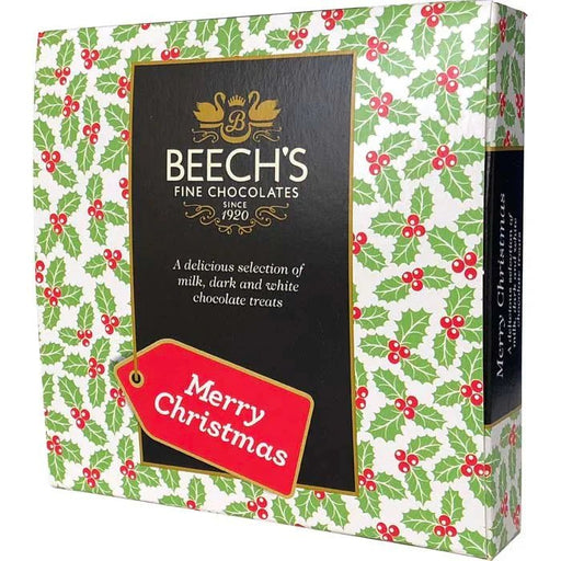 Beech's Merry Christmas Continental Selection - 90g | British Store Online | The Great British Shop