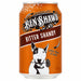 Ben Shaws Bitter Shandy 330ml, front view of the original product packaging.