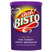 Bisto Turkey Gravy Granules - 190g imported British grocery product available in Canada