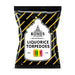 Bonds of London Liquorice Torpedos - 120g imported British grocery product available in Canada