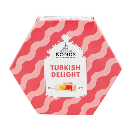 Bonds Turkish Delight - 215g | British Store Online | The Great British Shop