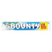 Bounty Coconut & Milk Chocolate Duo Bar - 57g imported British grocery product available in Canada