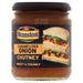 Branston Caramelised Onion Chutney - 290g imported British grocery product available in Canada