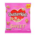 Butterkist Cinema Sweet Popcorn - 70g imported British grocery product available in Canada