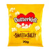 Butterkist Sweet & Salted Popcorn - 70g imported British grocery product available in Canada