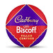 Cadbury Biscoff Bauble - 33.5g imported British grocery product available in Canada