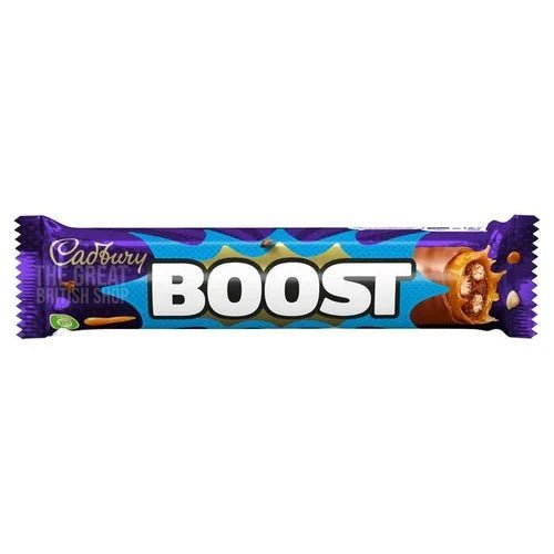 Cadbury Boost - 48.5g imported British grocery product available in Canada