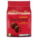 Cadbury Bournville Giant Buttons - 95g imported British grocery product available in Canada
