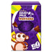 Cadbury Buttons Medium Egg - 128g imported British grocery product available in Canada