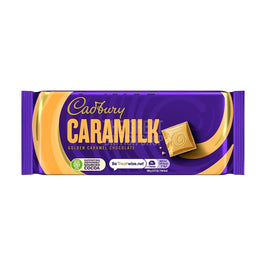 Cadbury Caramilk Bar - 80g imported British grocery product available in Canada