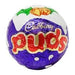 Cadbury Christmas Puds - 35g imported British grocery product available in Canada