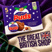 Cadbury Christmas Puds 5 Pack - 175g imported British grocery product available in Canada