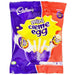Cadbury Creme Egg Minis Bag - 78g imported British grocery product available in Canada