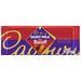 Cadbury Dairy Milk Biscoff Bar - 350g imported British grocery product available in Canada