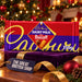 Cadbury Dairy Milk Biscoff Bar - 350g imported British grocery product available in Canada
