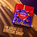 Cadbury Dairy Milk Biscoff Chunk Pouch - 230g imported British grocery product available in Canada